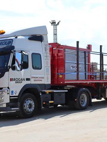 Seventh Silver Accreditation with FORS for Brogan